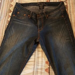 EUC Source of Wisdom Jeans size 14